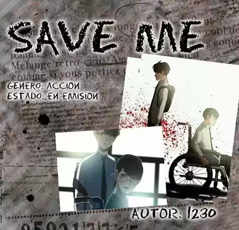 SAVE ME - Capítulo 55 - Página 1 - LectorTMOo