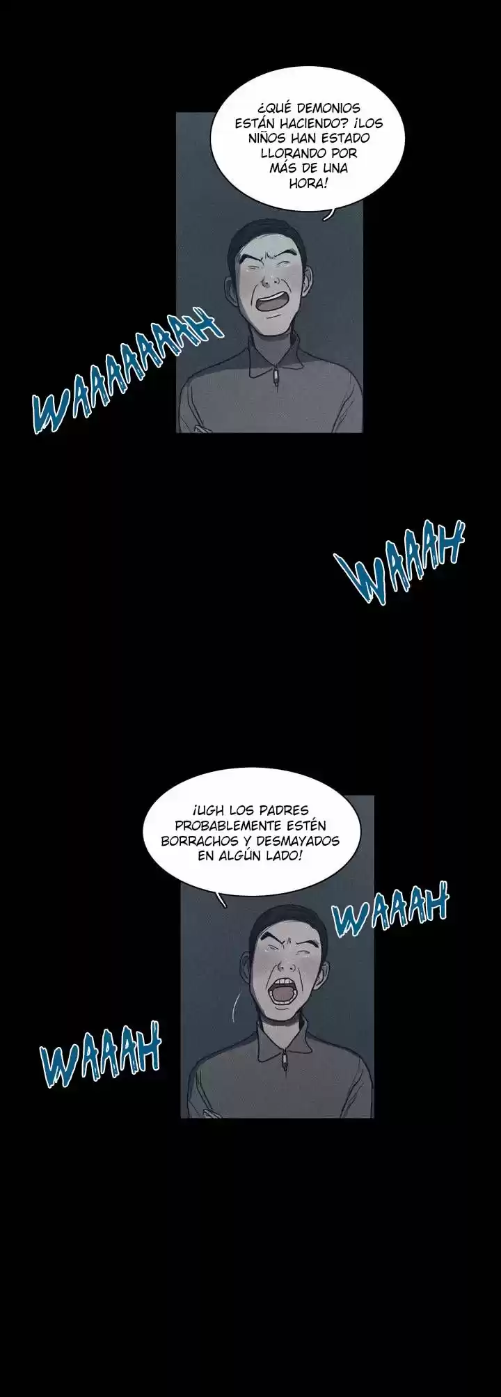 SAVE ME - Capítulo 55 - Página 11 - LectorTMOo