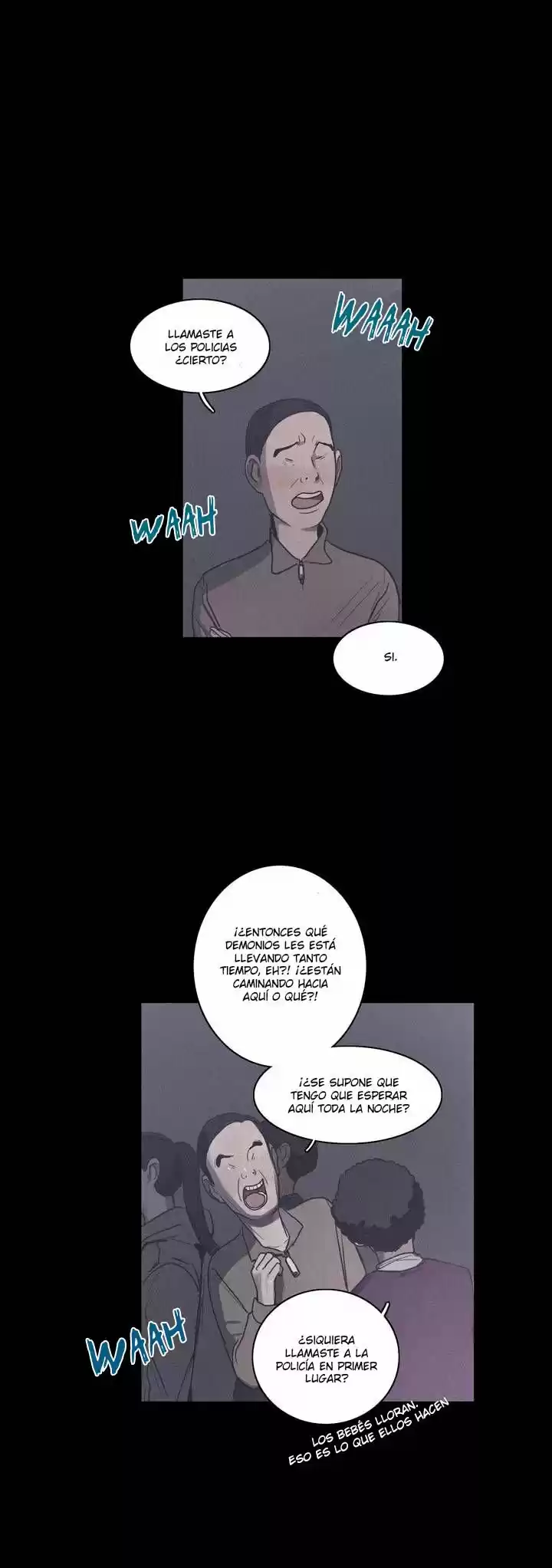 SAVE ME - Capítulo 55 - Página 12 - LectorTMOo