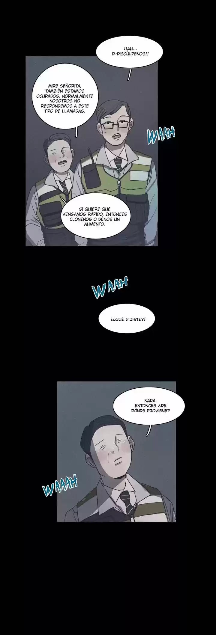 SAVE ME - Capítulo 55 - Página 16 - LectorTMOo