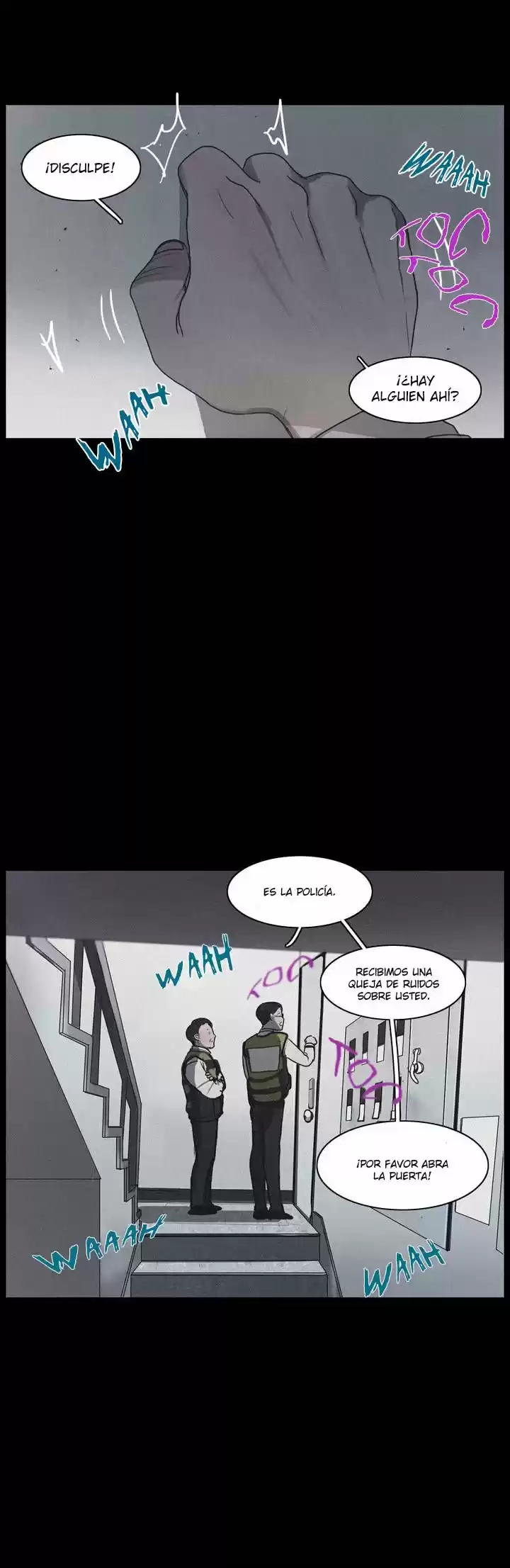 SAVE ME - Capítulo 55 - Página 17 - LectorTMOo