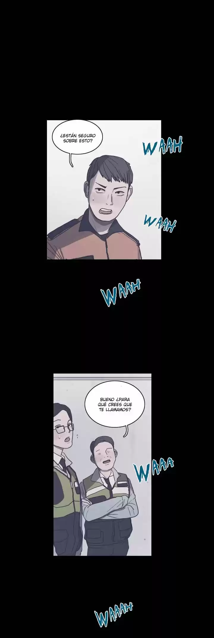 SAVE ME - Capítulo 55 - Página 20 - LectorTMOo