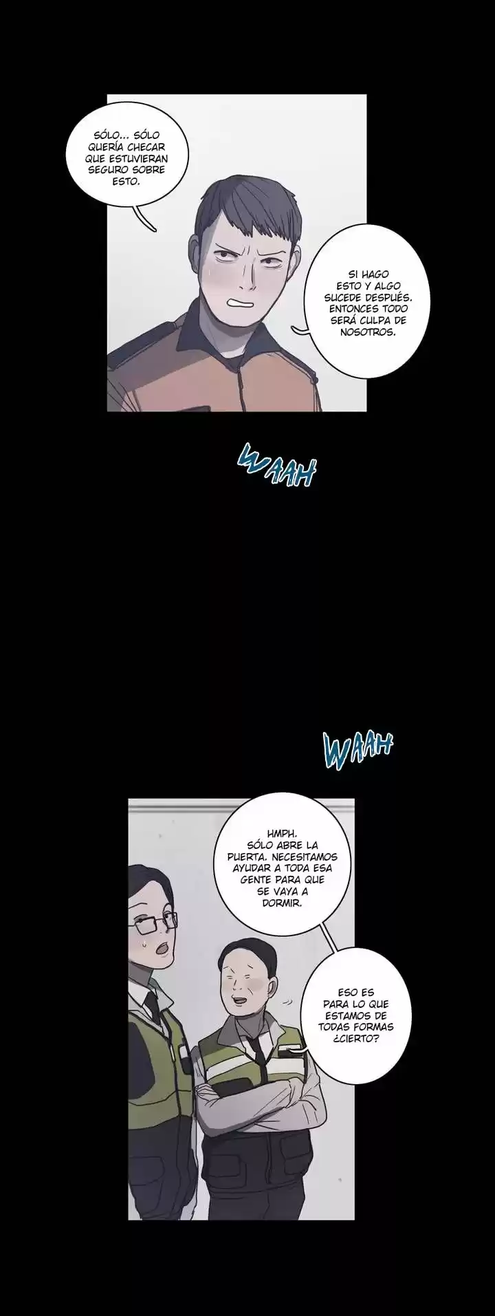 SAVE ME - Capítulo 55 - Página 21 - LectorTMOo