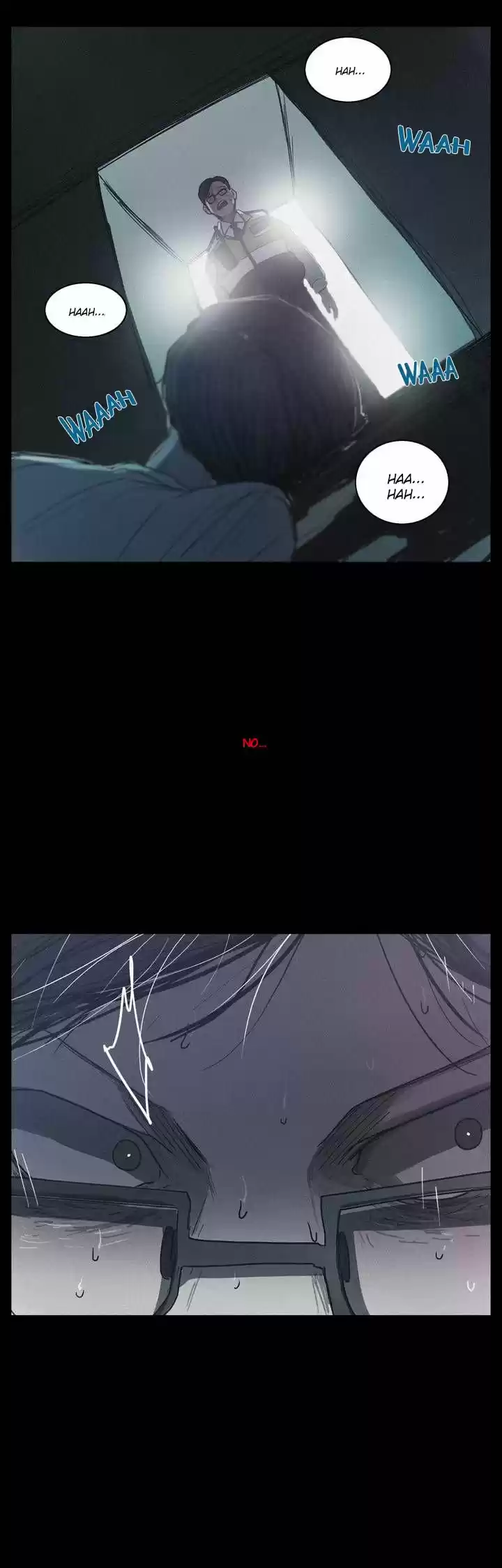 SAVE ME - Capítulo 55 - Página 33 - LectorTMOo