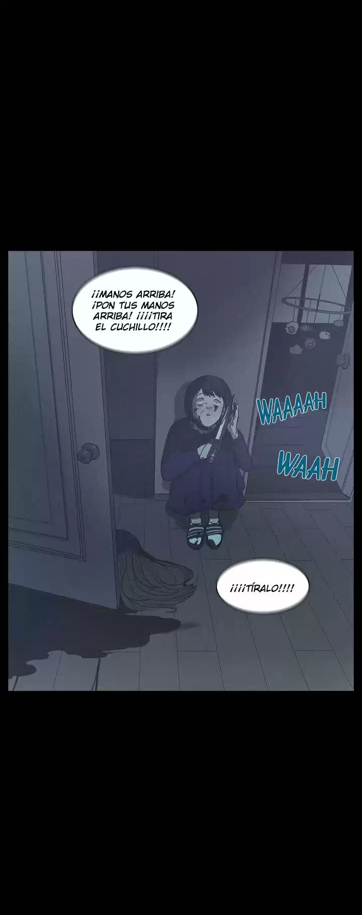SAVE ME - Capítulo 55 - Página 35 - LectorTMOo