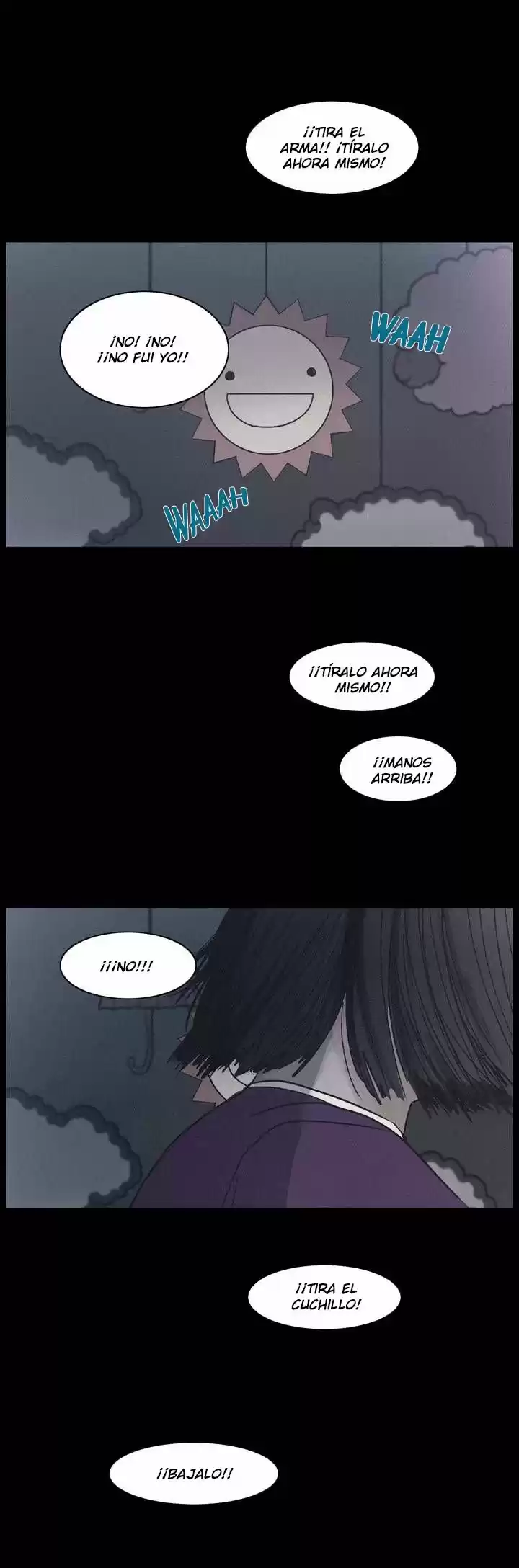 SAVE ME - Capítulo 55 - Página 37 - LectorTMOo
