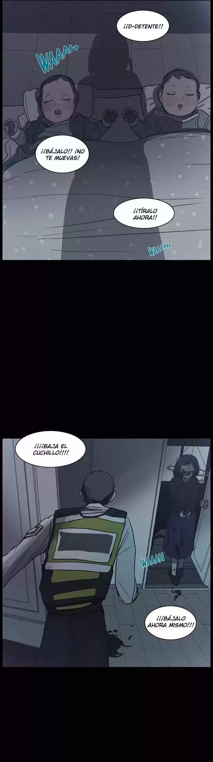 SAVE ME - Capítulo 55 - Página 38 - LectorTMOo