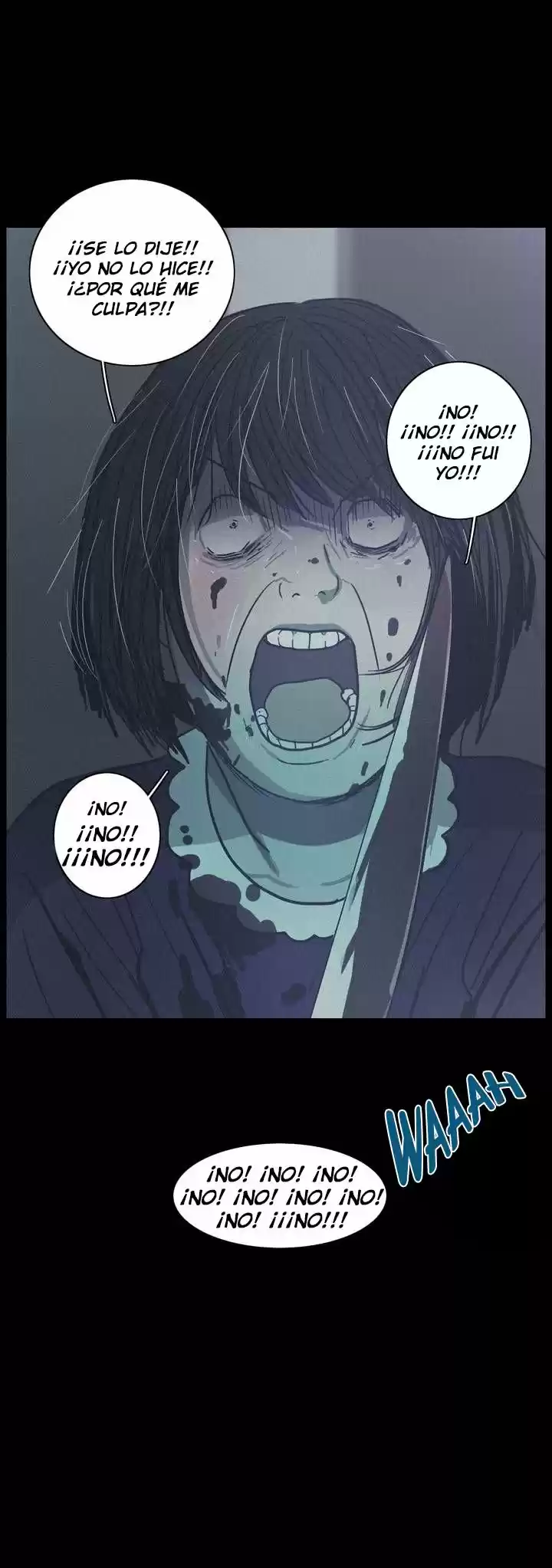 SAVE ME - Capítulo 55 - Página 43 - LectorTMOo