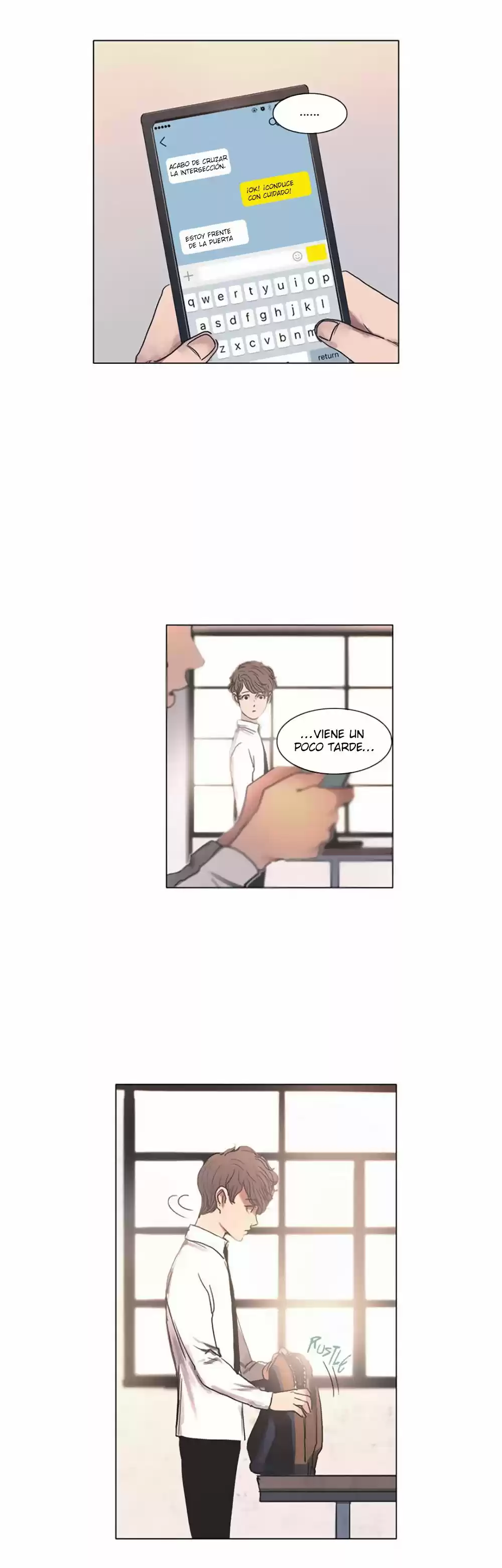 SAVE ME - Capítulo 6 - Página 4 - LectorTMOo
