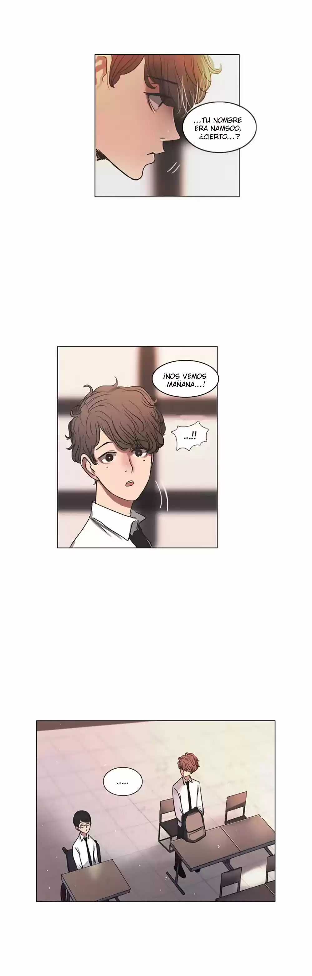 SAVE ME - Capítulo 6 - Página 5 - LectorTMOo