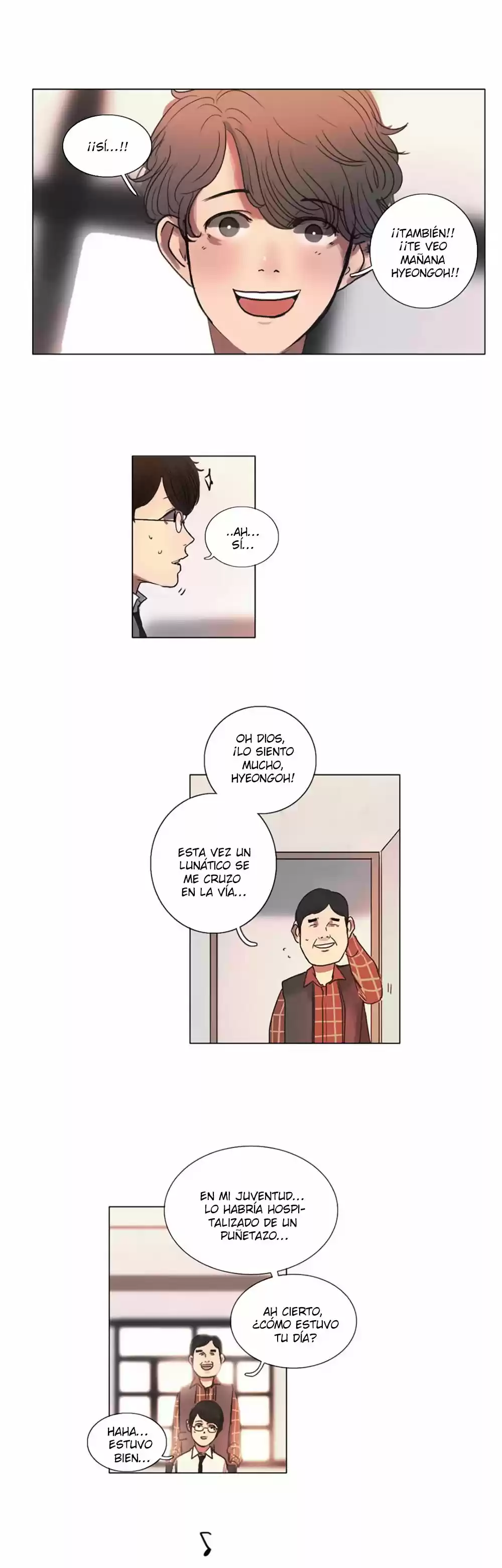 SAVE ME - Capítulo 6 - Página 6 - LectorTMOo