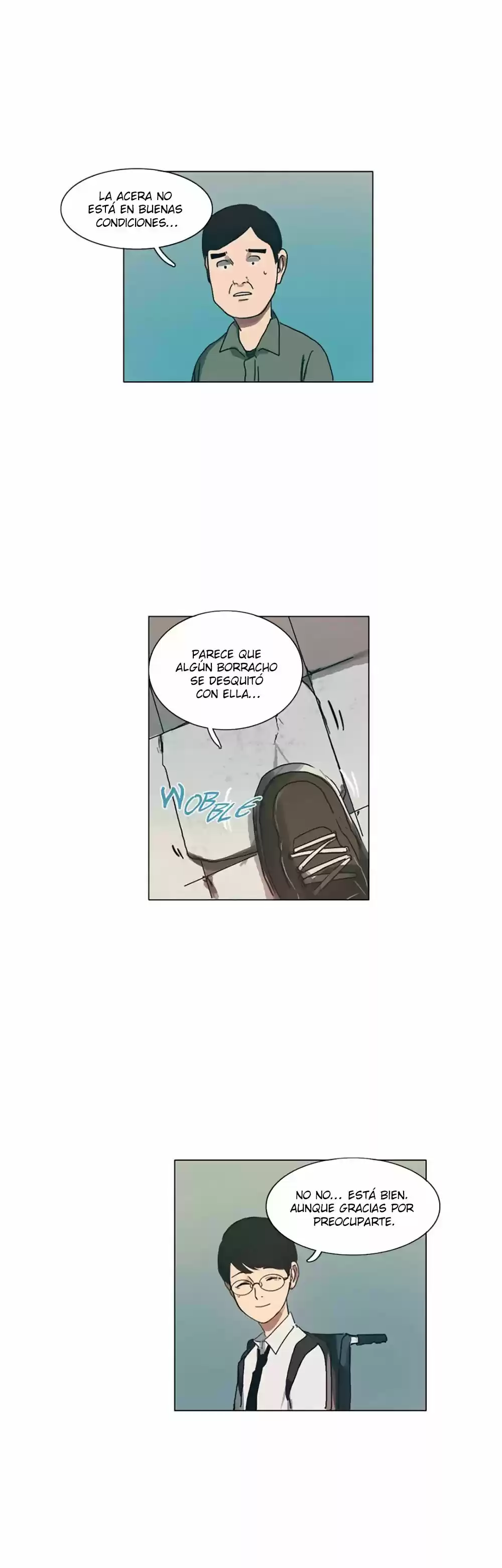 SAVE ME - Capítulo 6 - Página 15 - LectorTMOo