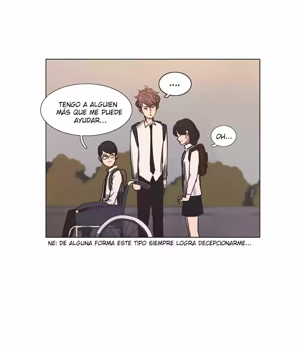 SAVE ME - Capítulo 6 - Página 21 - LectorTMOo