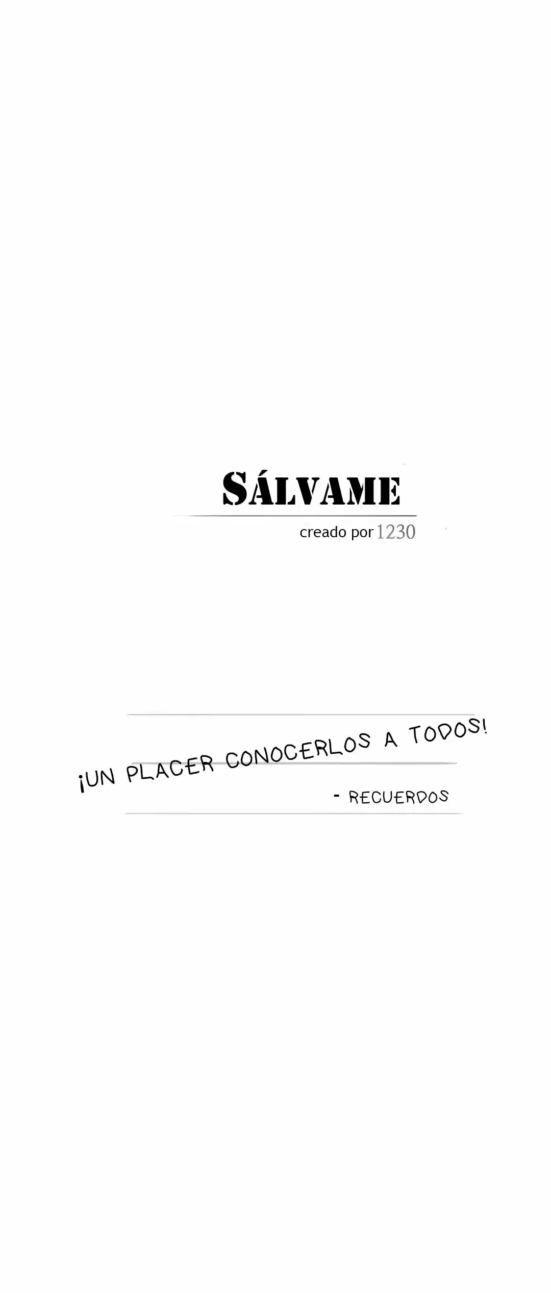 SAVE ME - Capítulo 60 - Página 13 - LectorTMOo
