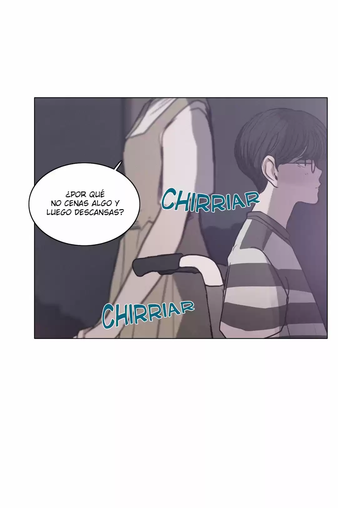 SAVE ME - Capítulo 60 - Página 21 - LectorTMOo