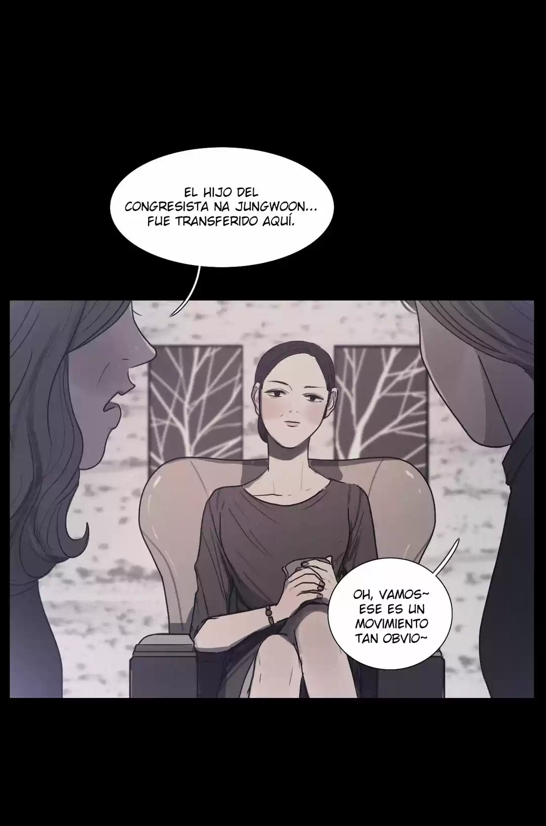 SAVE ME - Capítulo 61 - Página 5 - LectorTMOo