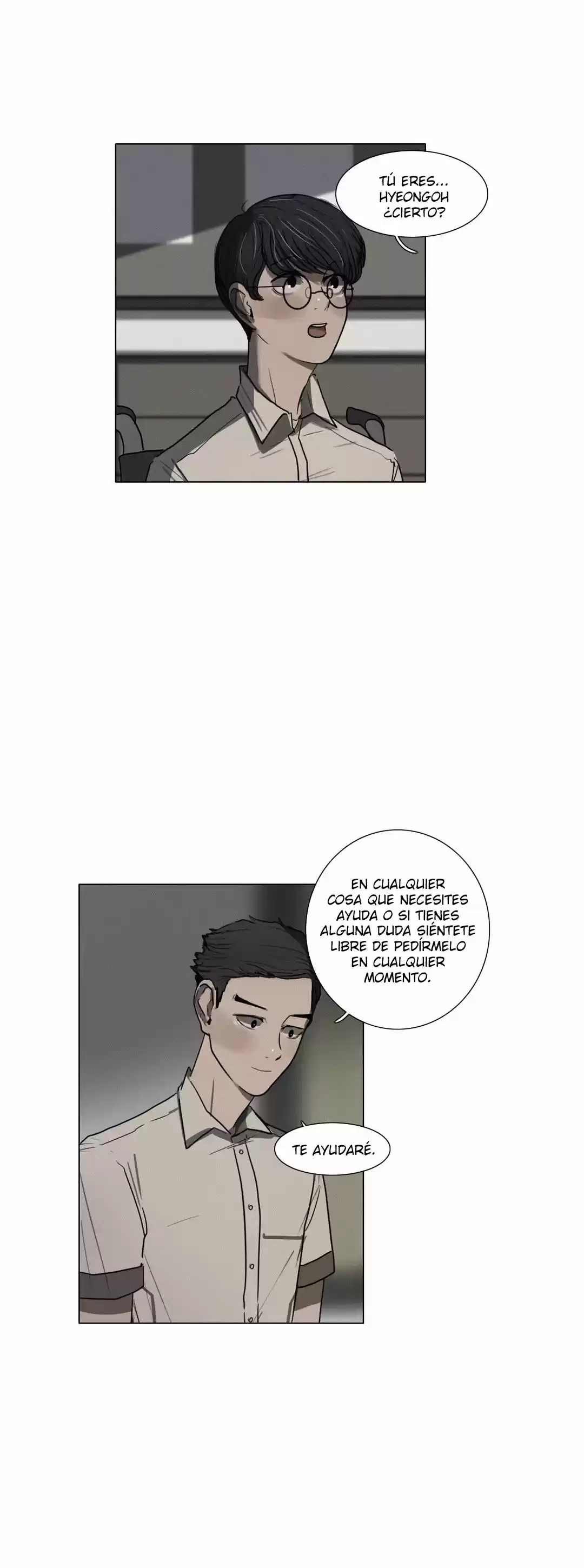 SAVE ME - Capítulo 61 - Página 18 - LectorTMOo