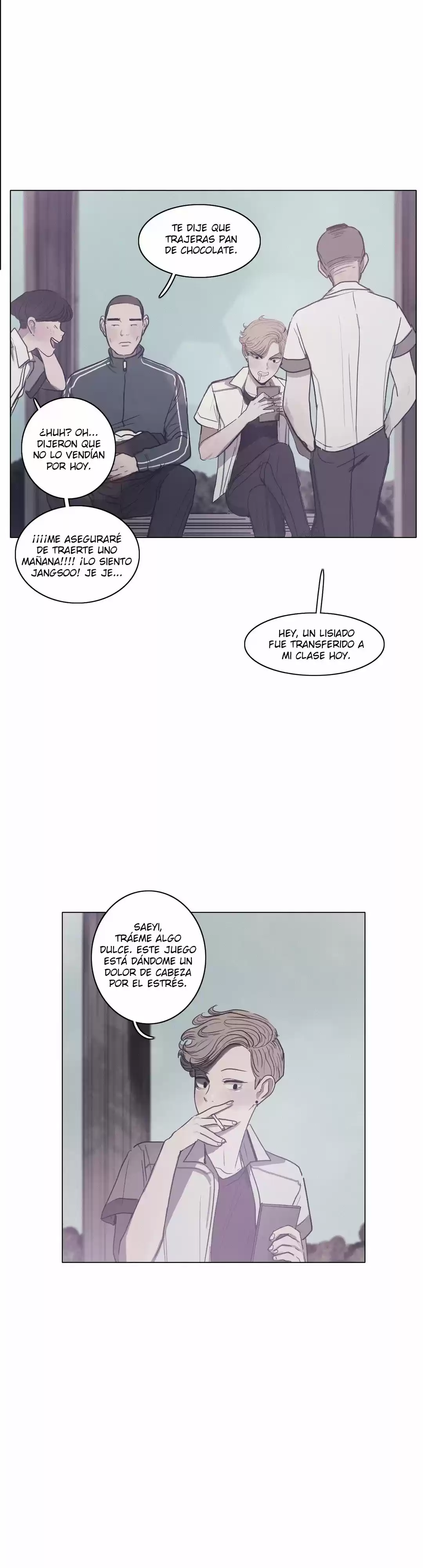 SAVE ME - Capítulo 61 - Página 29 - LectorTMOo