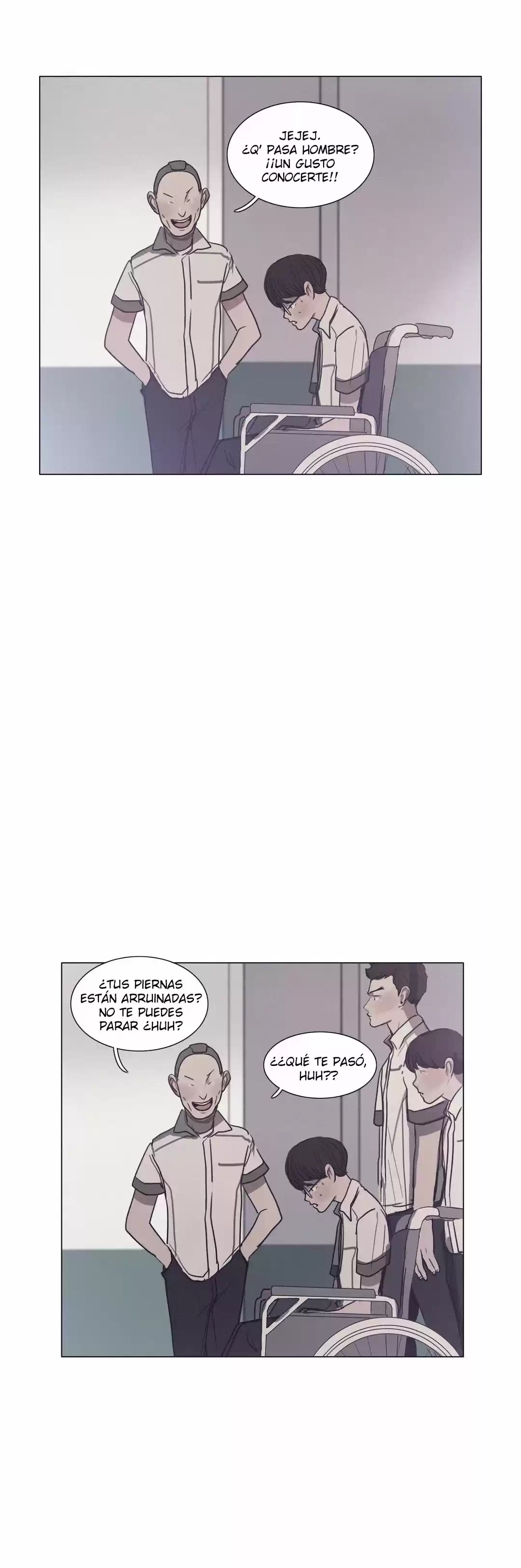SAVE ME - Capítulo 61 - Página 37 - LectorTMOo