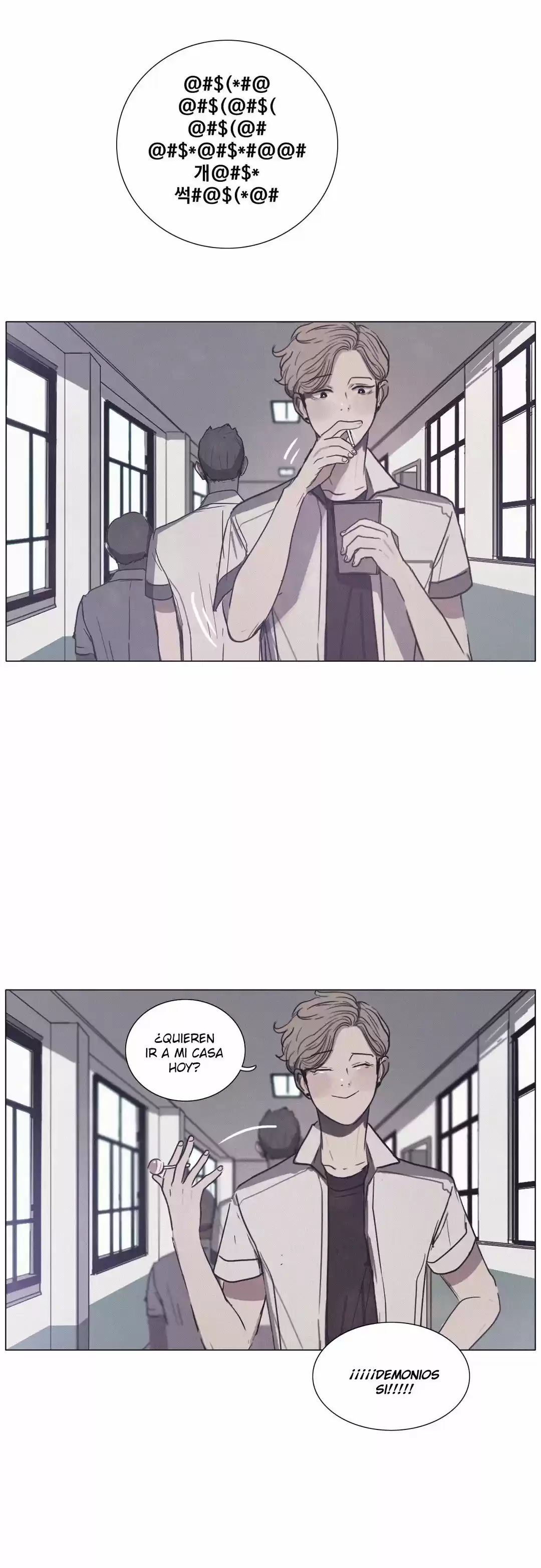 SAVE ME - Capítulo 61 - Página 48 - LectorTMOo