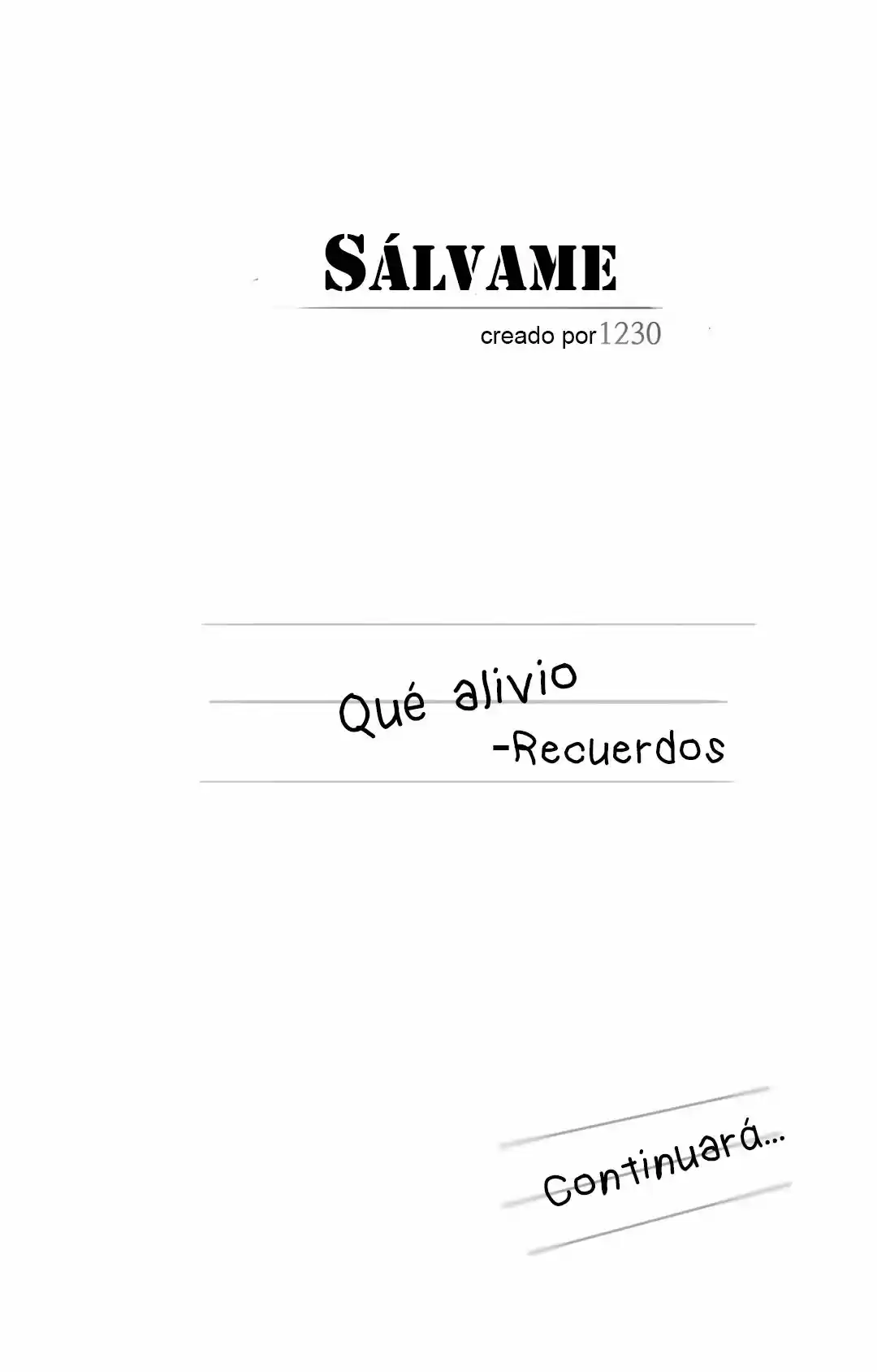 SAVE ME - Capítulo 61 - Página 57 - LectorTMOo