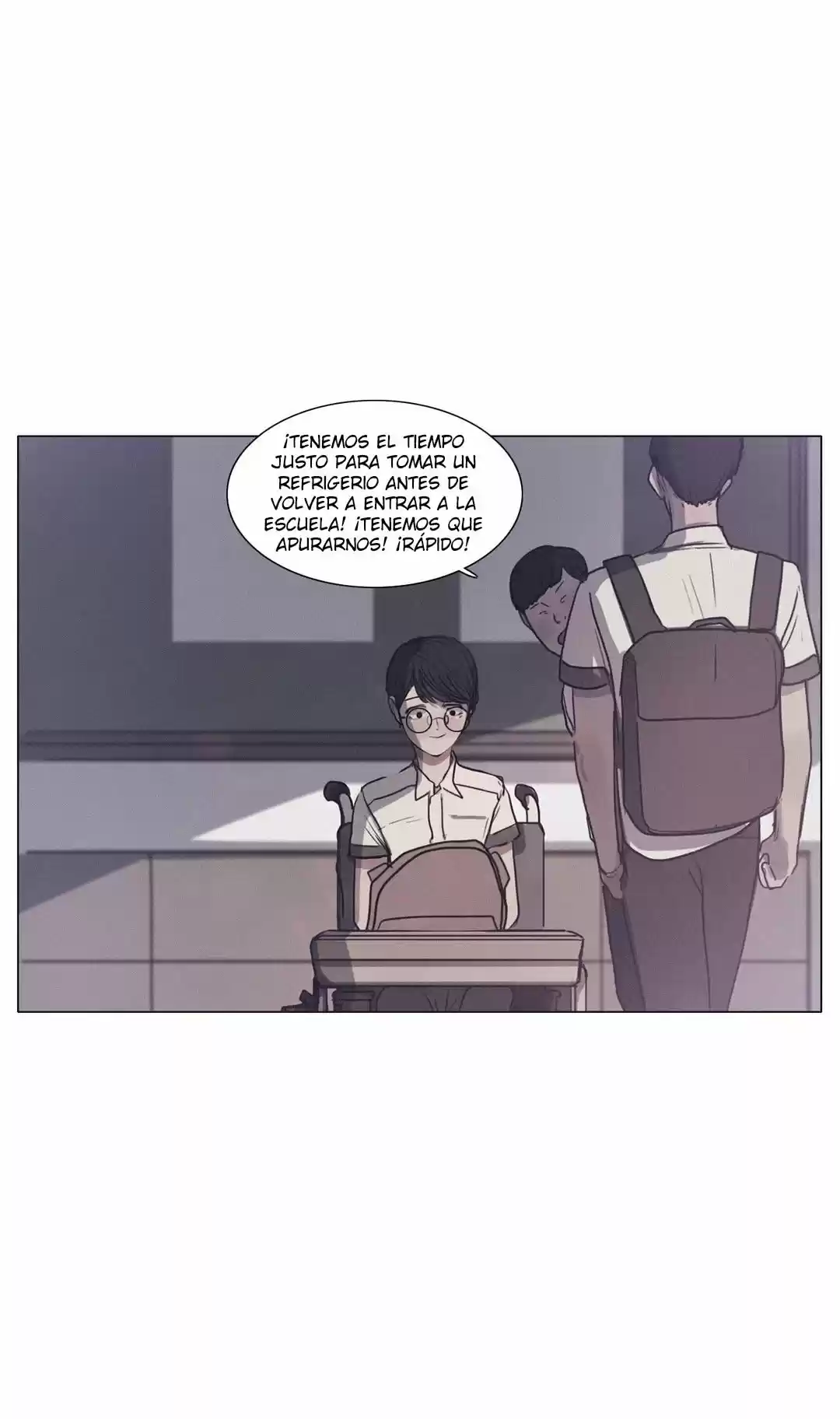 SAVE ME - Capítulo 62 - Página 6 - LectorTMOo