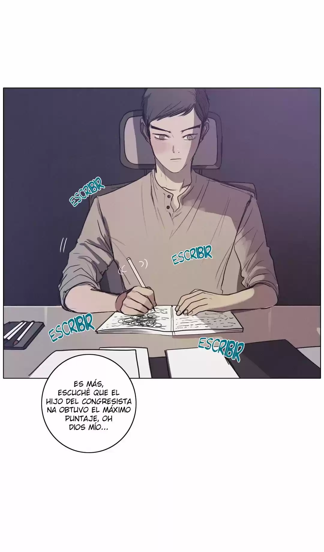 SAVE ME - Capítulo 62 - Página 40 - LectorTMOo