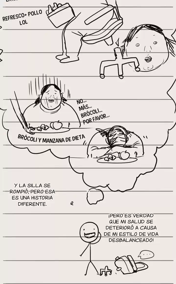 SAVE ME - Capítulo 63.5 - Página 6 - LectorTMOo