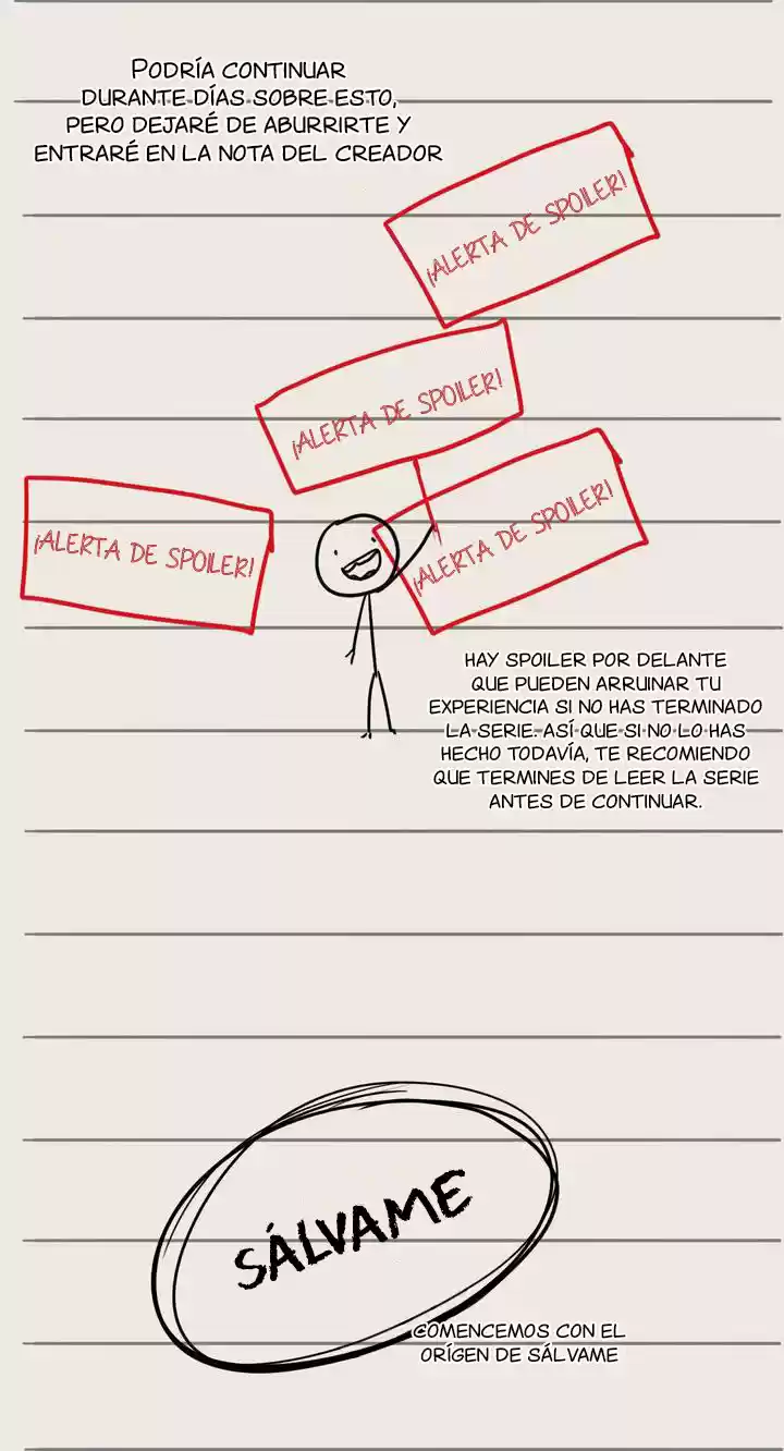 SAVE ME - Capítulo 63.5 - Página 7 - LectorTMOo