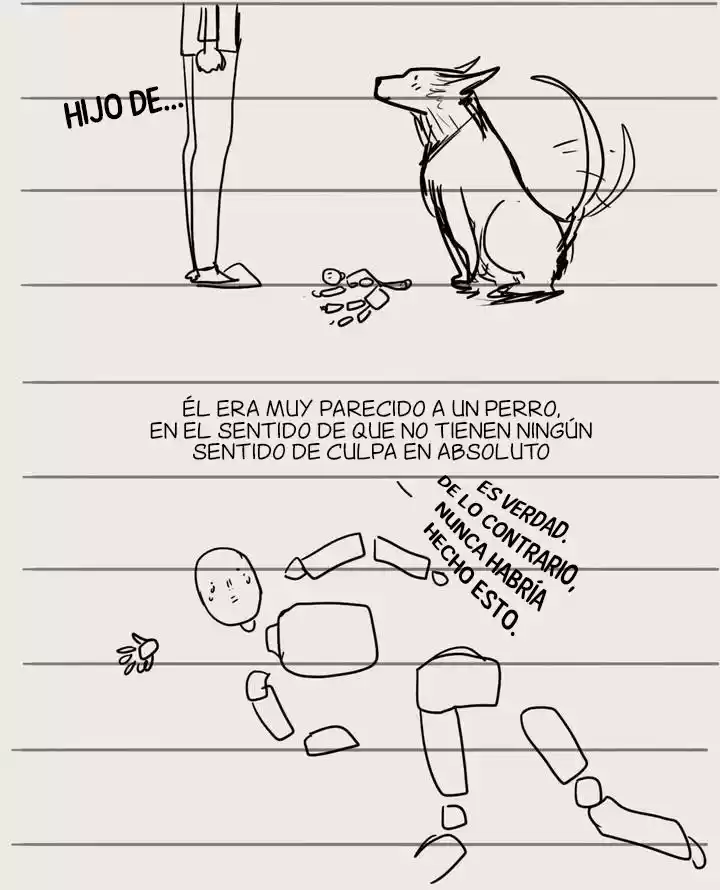 SAVE ME - Capítulo 63.5 - Página 16 - LectorTMOo