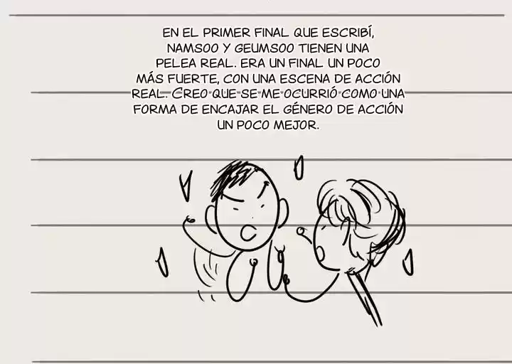 SAVE ME - Capítulo 63.5 - Página 24 - LectorTMOo