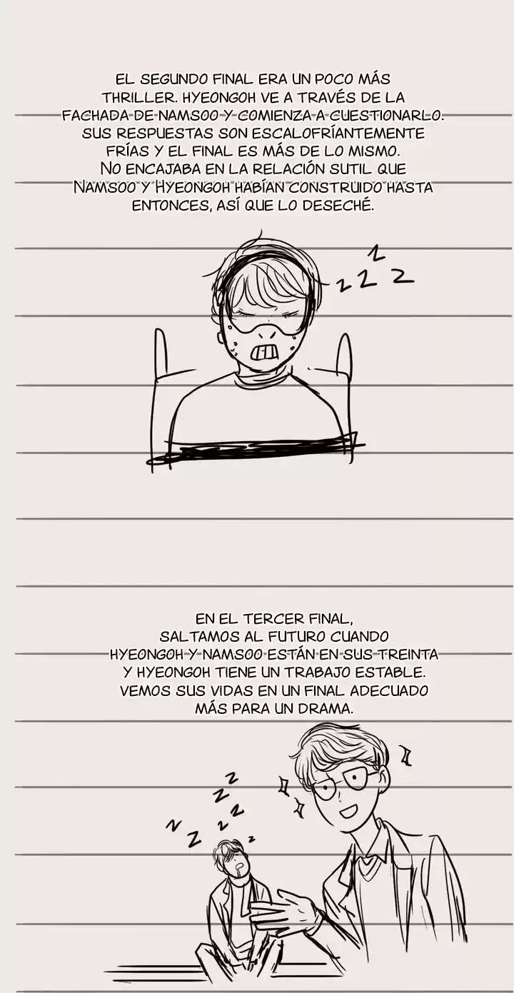 SAVE ME - Capítulo 63.5 - Página 25 - LectorTMOo