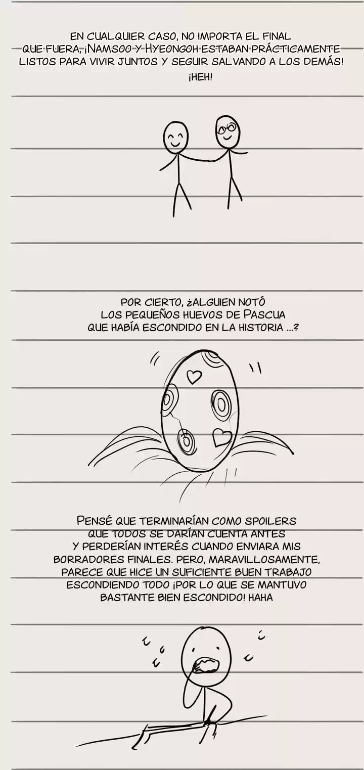 SAVE ME - Capítulo 63.5 - Página 26 - LectorTMOo