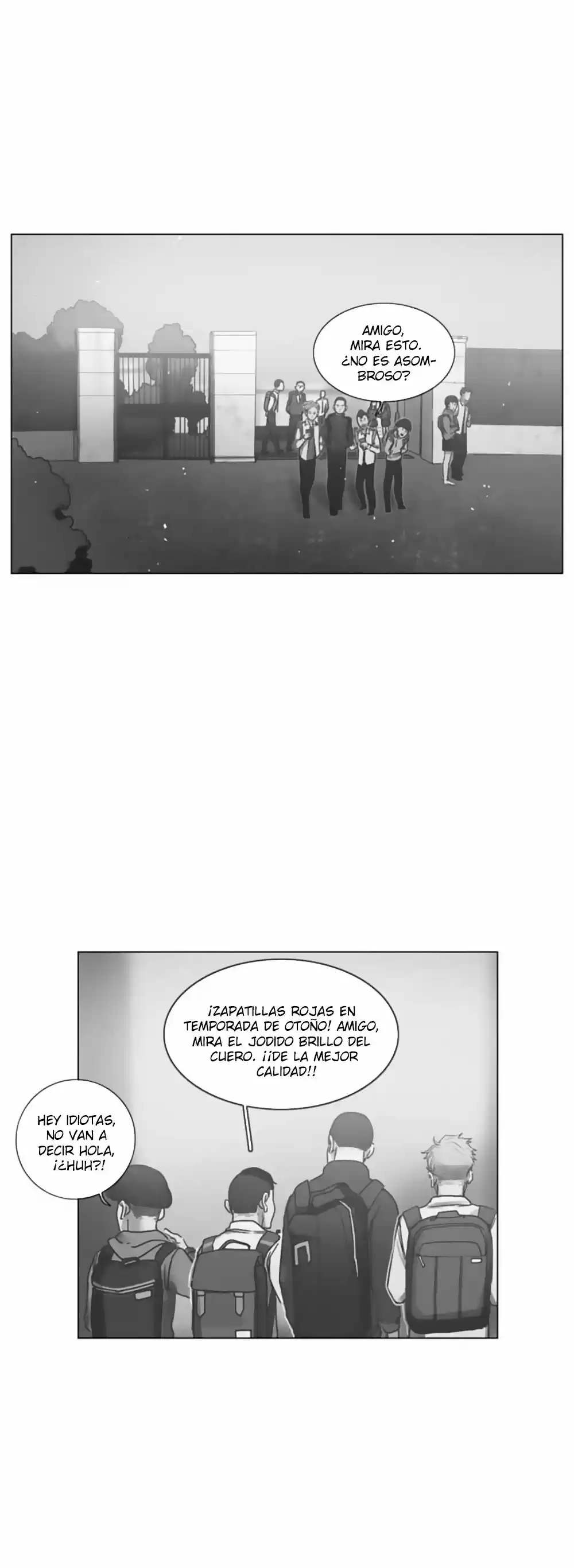 SAVE ME - Capítulo 7 - Página 2 - LectorTMOo