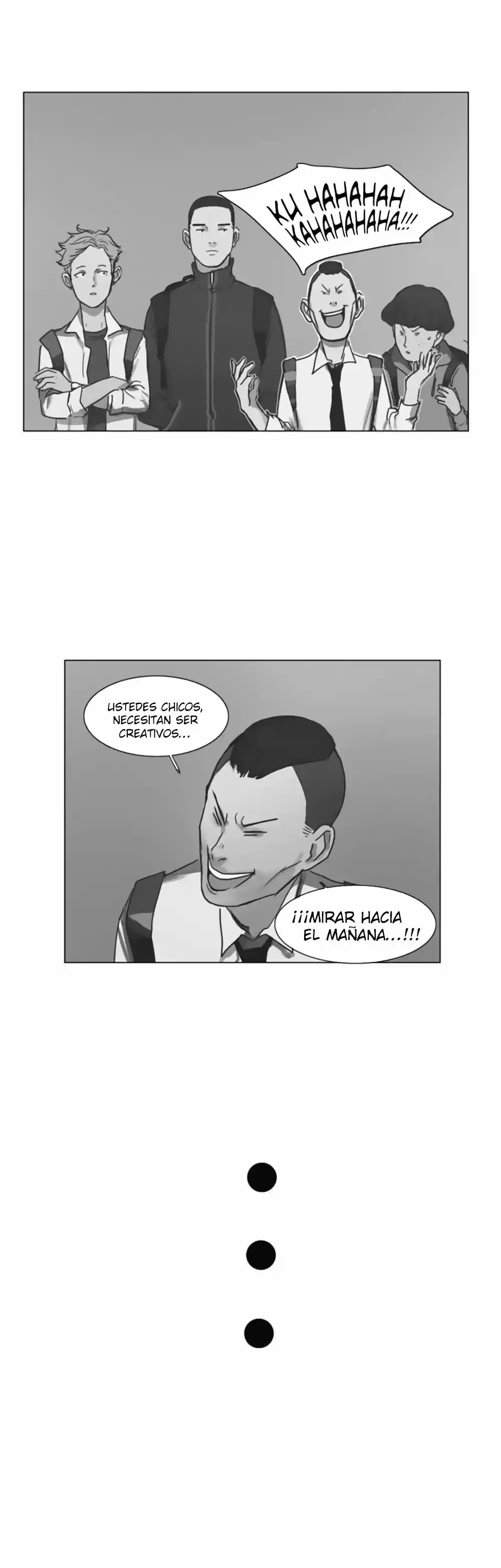 SAVE ME - Capítulo 7 - Página 5 - LectorTMOo
