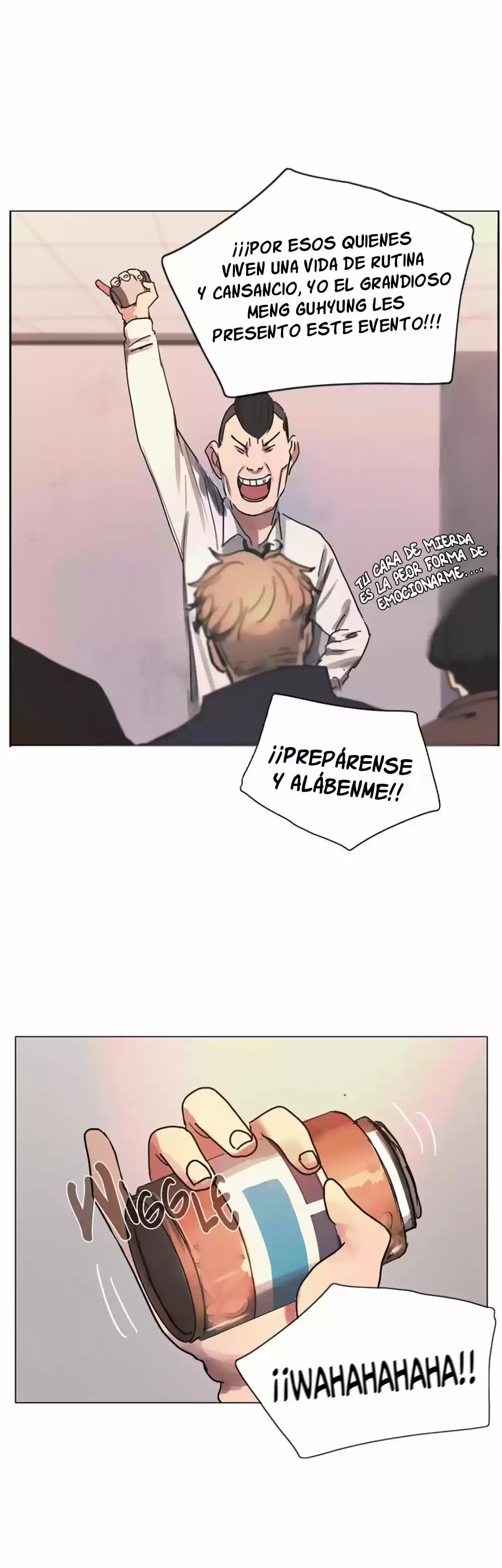 SAVE ME - Capítulo 7 - Página 6 - LectorTMOo