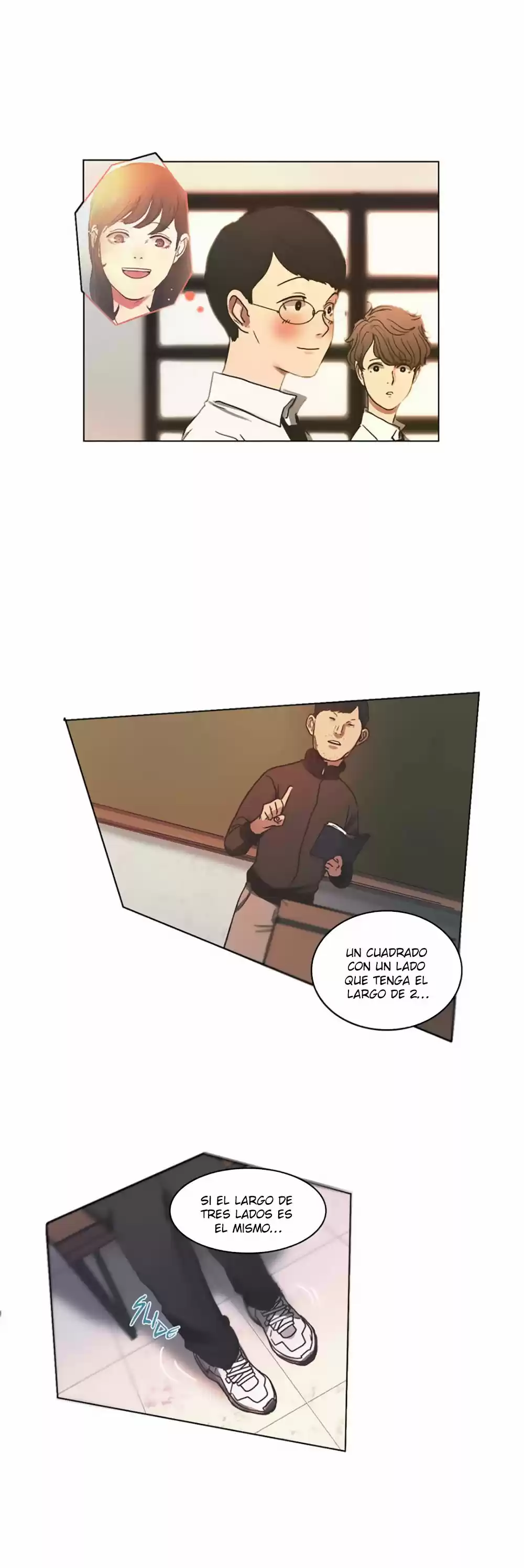 SAVE ME - Capítulo 7 - Página 8 - LectorTMOo