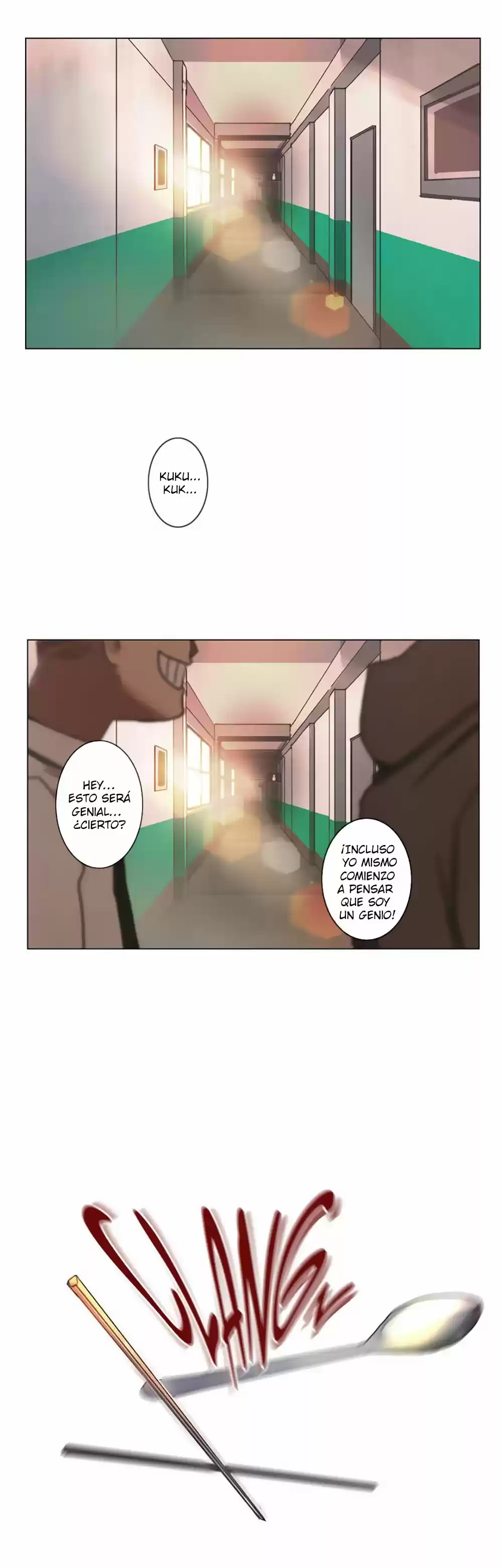 SAVE ME - Capítulo 7 - Página 16 - LectorTMOo