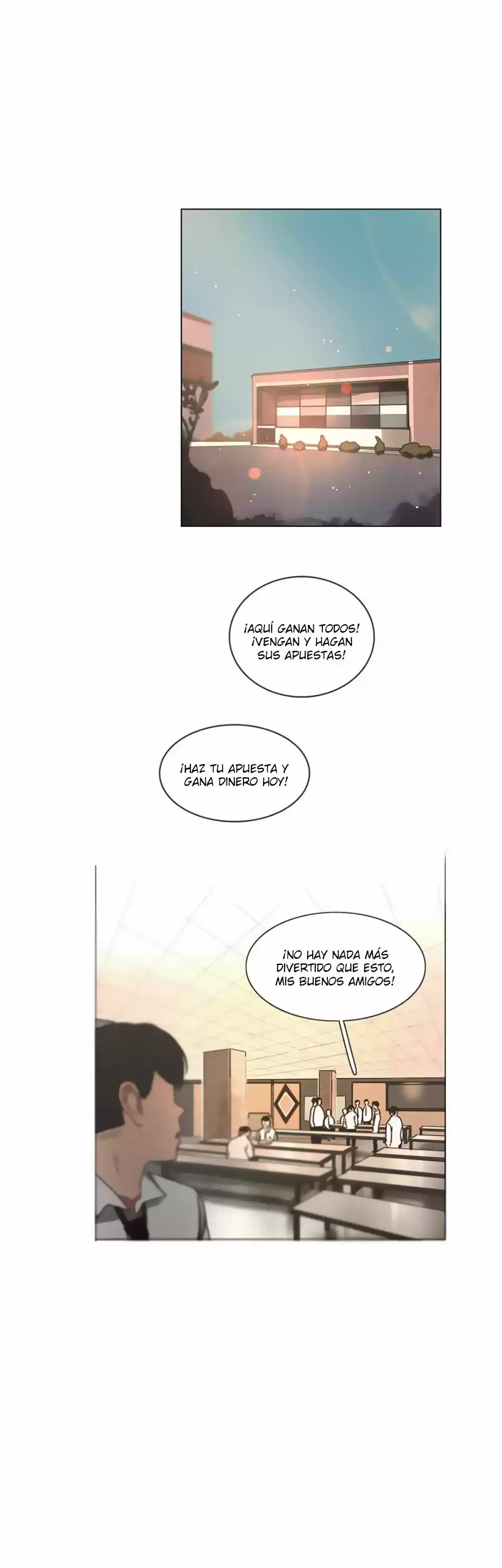 SAVE ME - Capítulo 7 - Página 19 - LectorTMOo