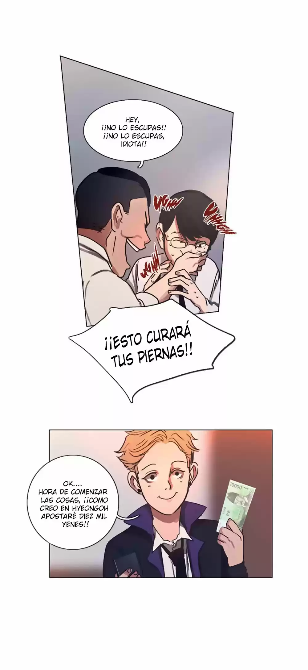 SAVE ME - Capítulo 7 - Página 23 - LectorTMOo
