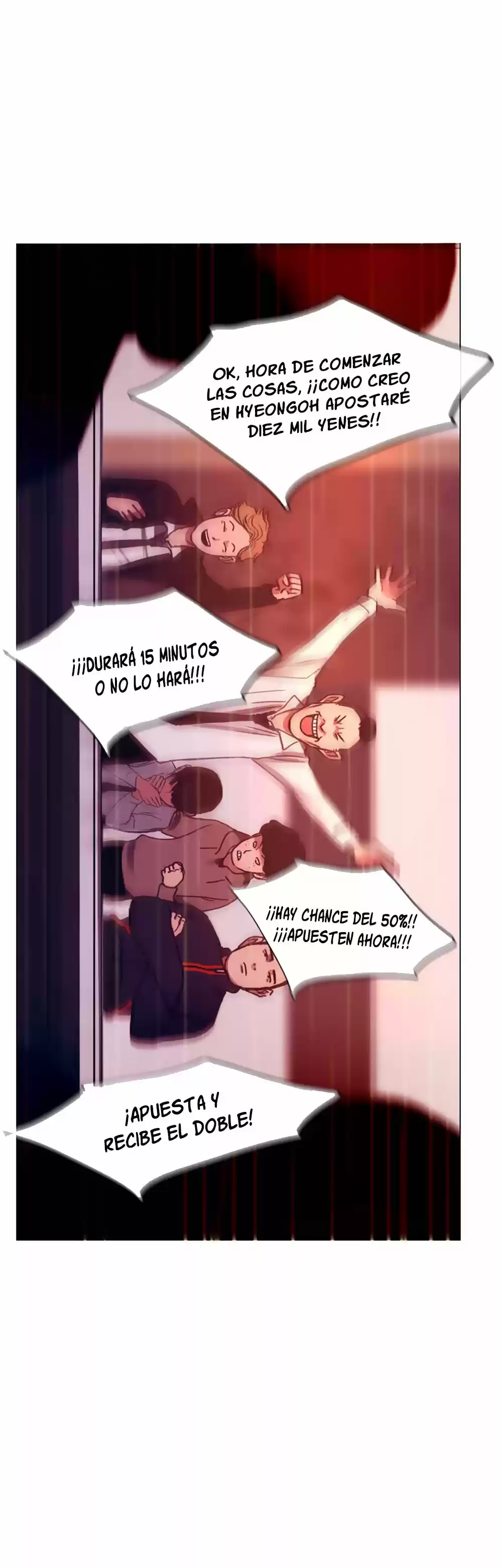 SAVE ME - Capítulo 7 - Página 26 - LectorTMOo