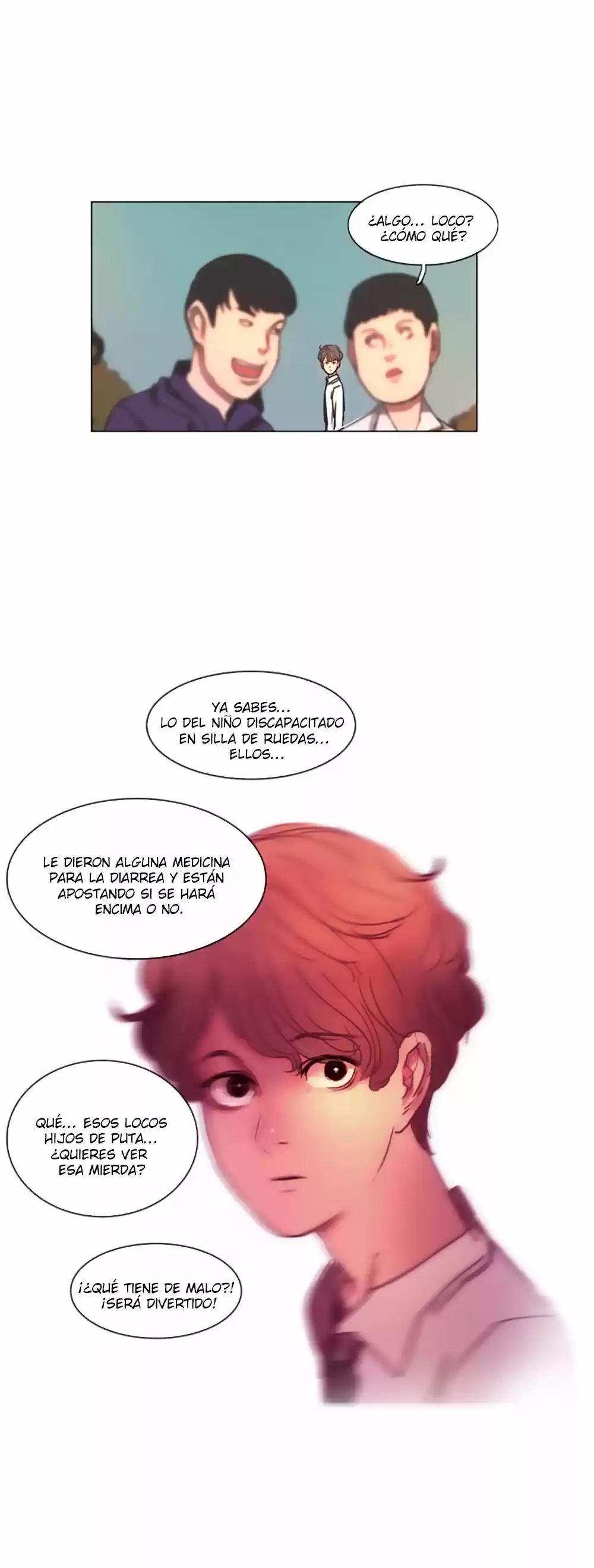 SAVE ME - Capítulo 7 - Página 28 - LectorTMOo