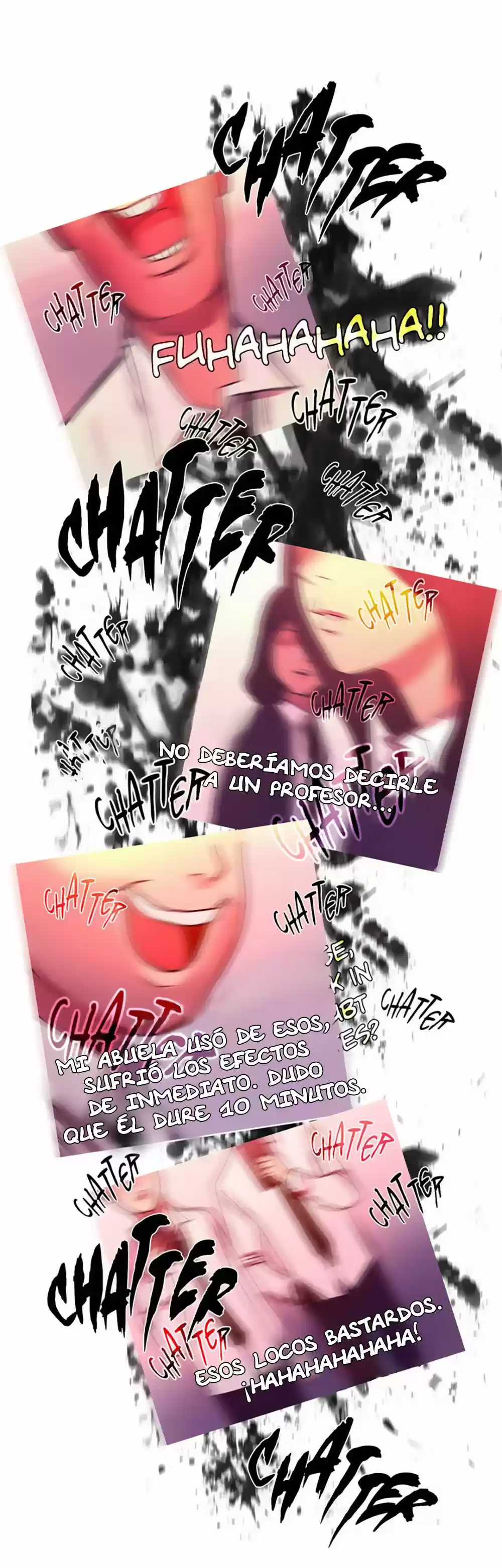 SAVE ME - Capítulo 8 - Página 3 - LectorTMOo