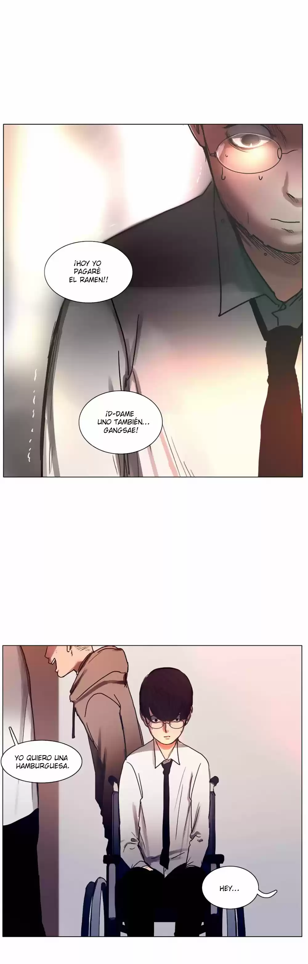 SAVE ME - Capítulo 8 - Página 8 - LectorTMOo