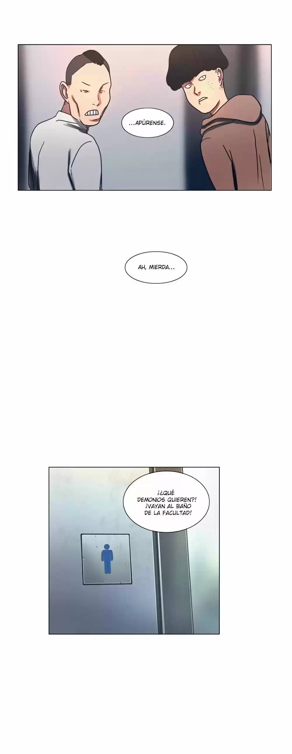 SAVE ME - Capítulo 8 - Página 10 - LectorTMOo