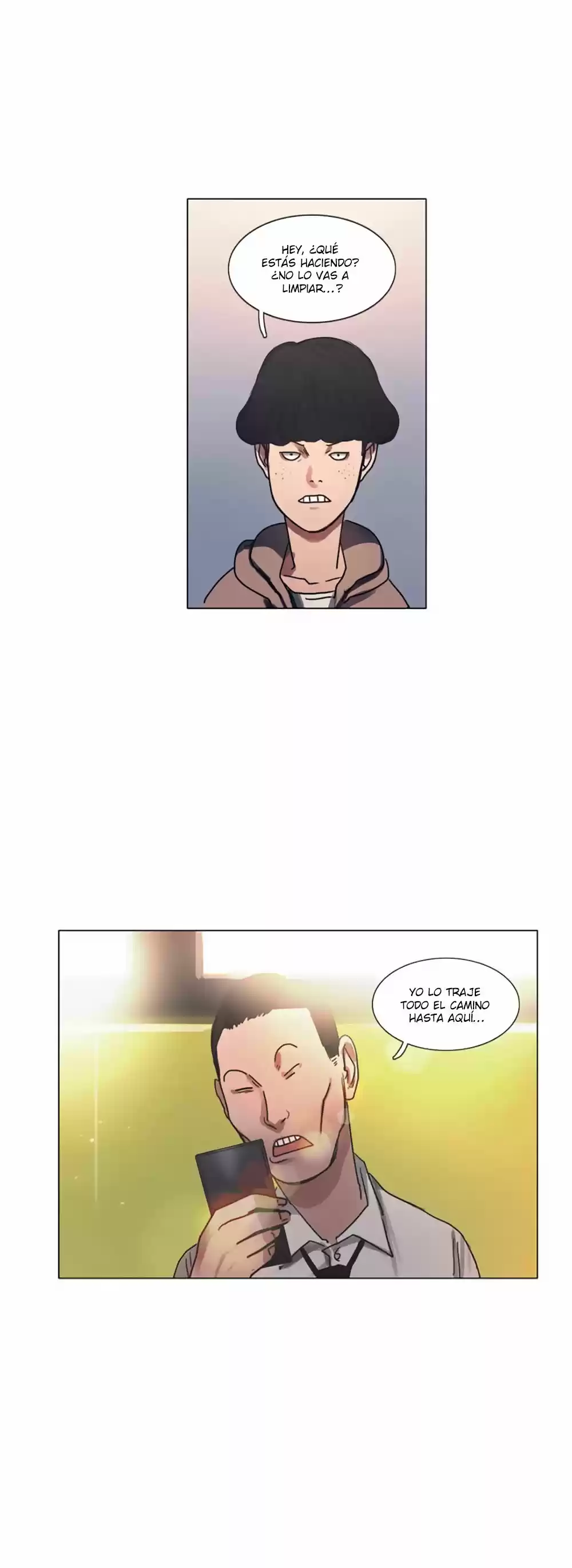 SAVE ME - Capítulo 8 - Página 12 - LectorTMOo