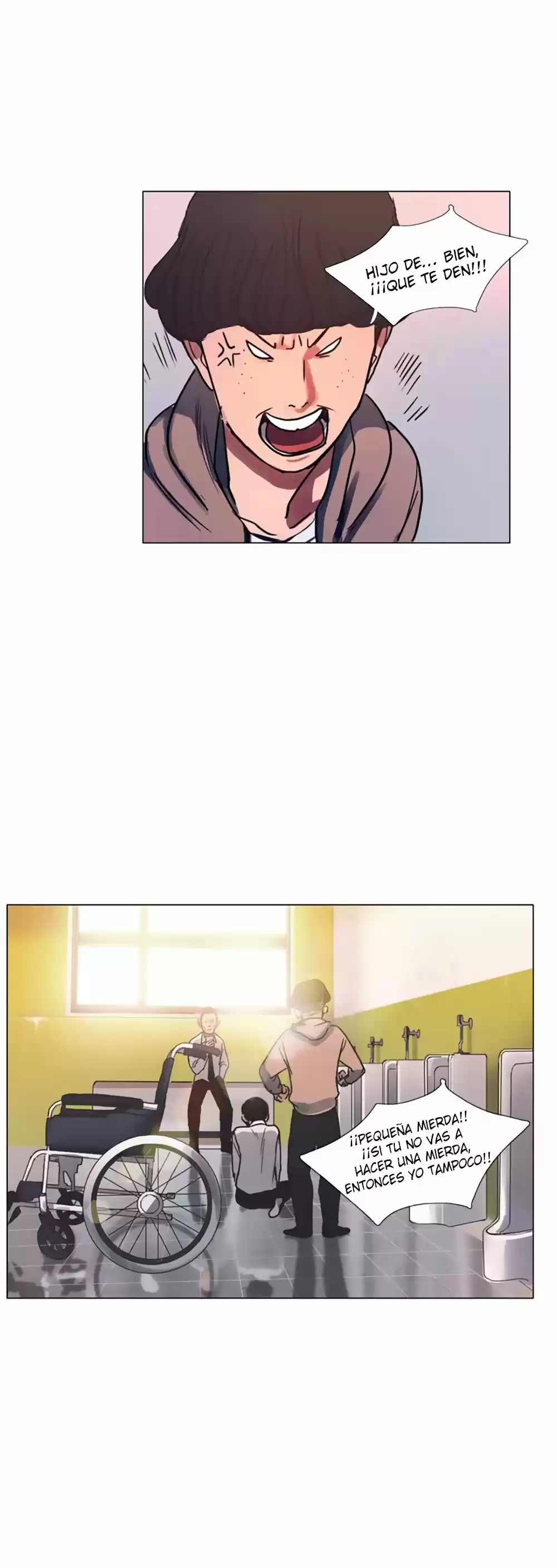 SAVE ME - Capítulo 8 - Página 14 - LectorTMOo