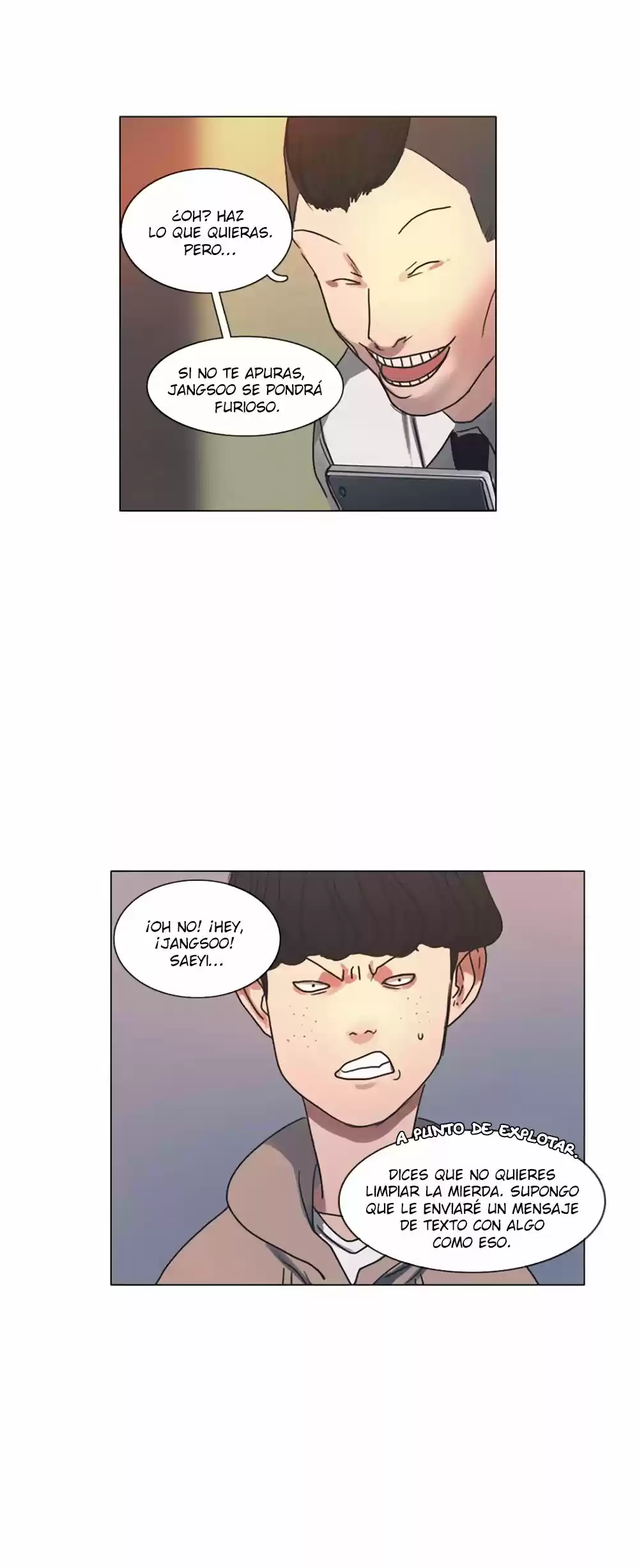 SAVE ME - Capítulo 8 - Página 15 - LectorTMOo