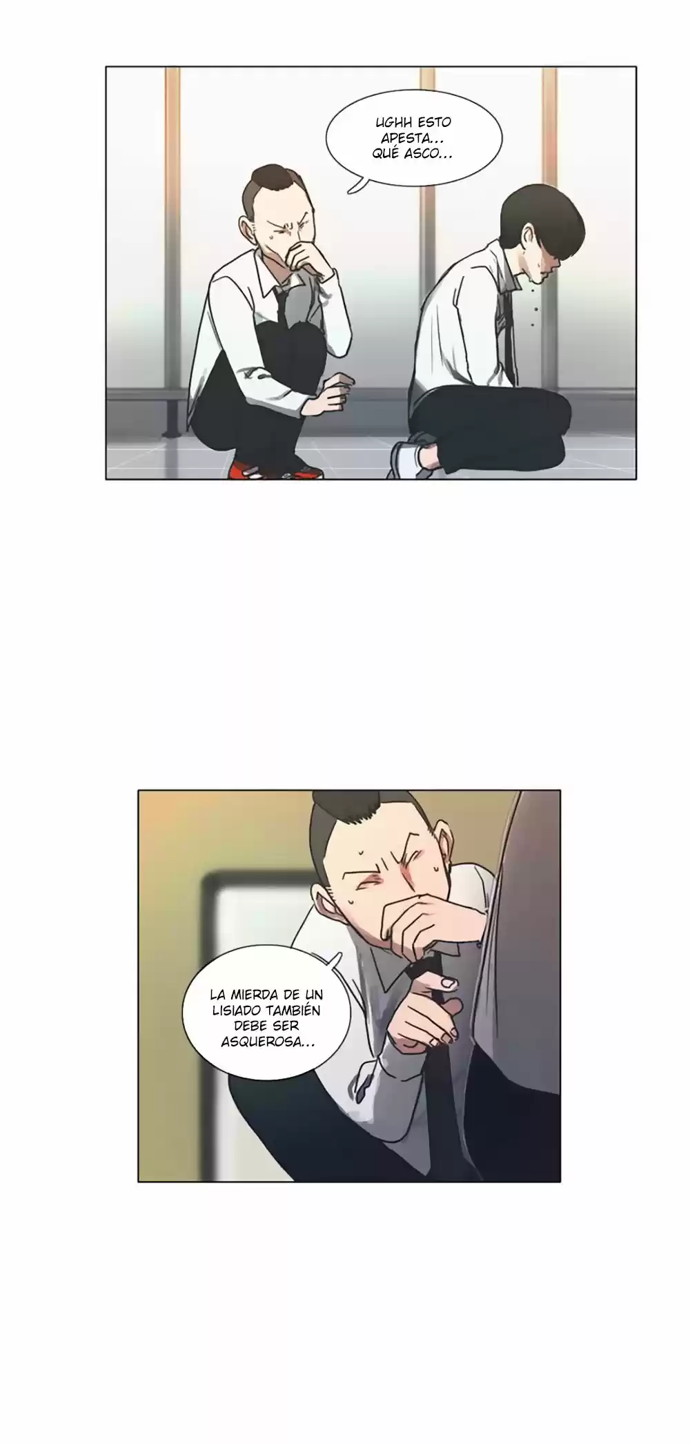 SAVE ME - Capítulo 8 - Página 17 - LectorTMOo