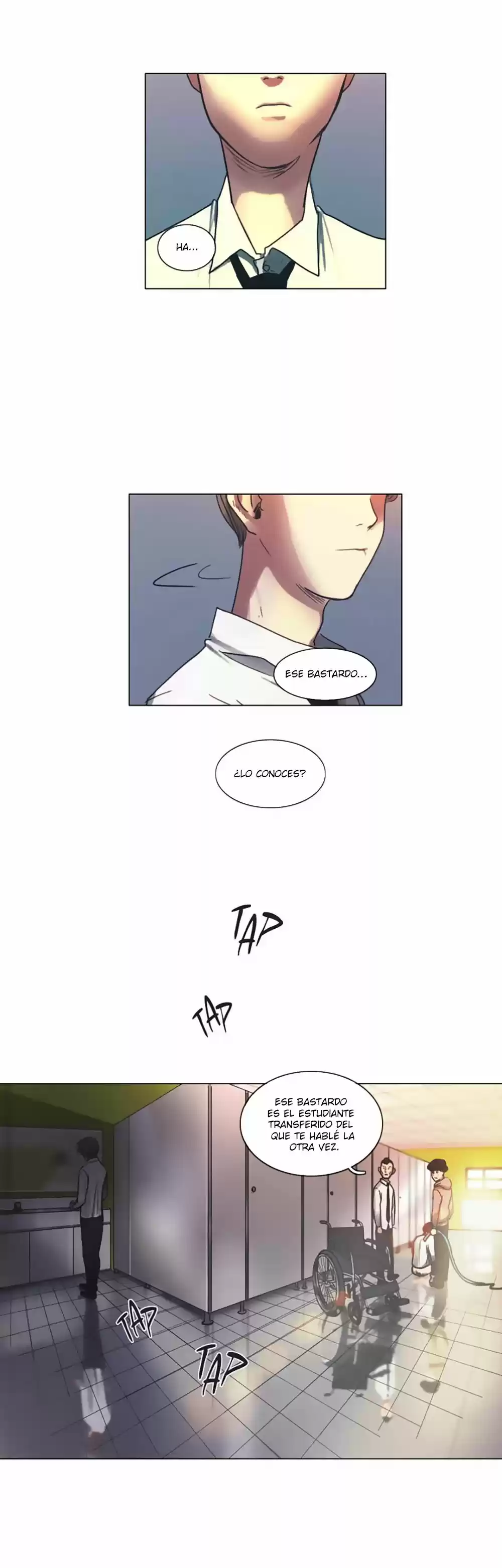 SAVE ME - Capítulo 8 - Página 22 - LectorTMOo